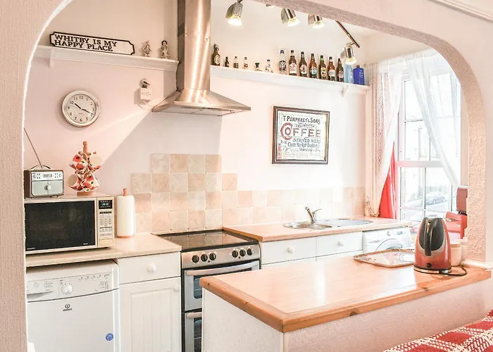 Bella Vista Dom wakacyjny Whitby